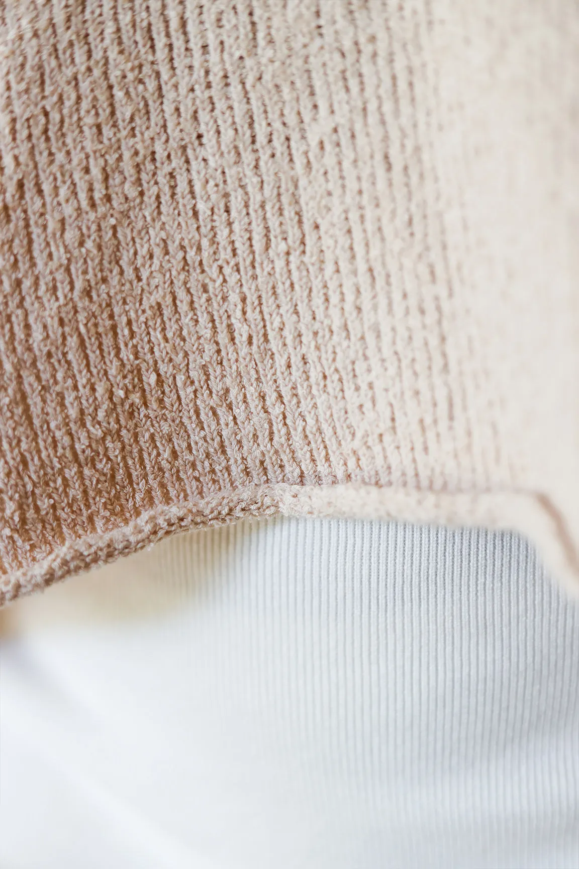Alexis Sweater Top