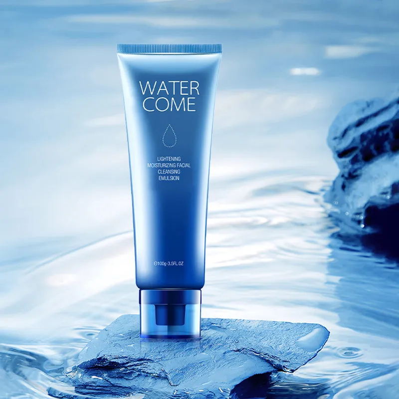 Aloe Vera Face Wash – Deep Cleansing & Brightening (Vegan & Organic)
