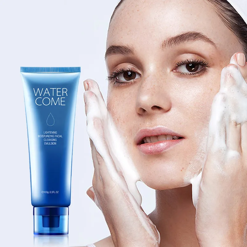Aloe Vera Face Wash – Deep Cleansing & Brightening (Vegan & Organic)