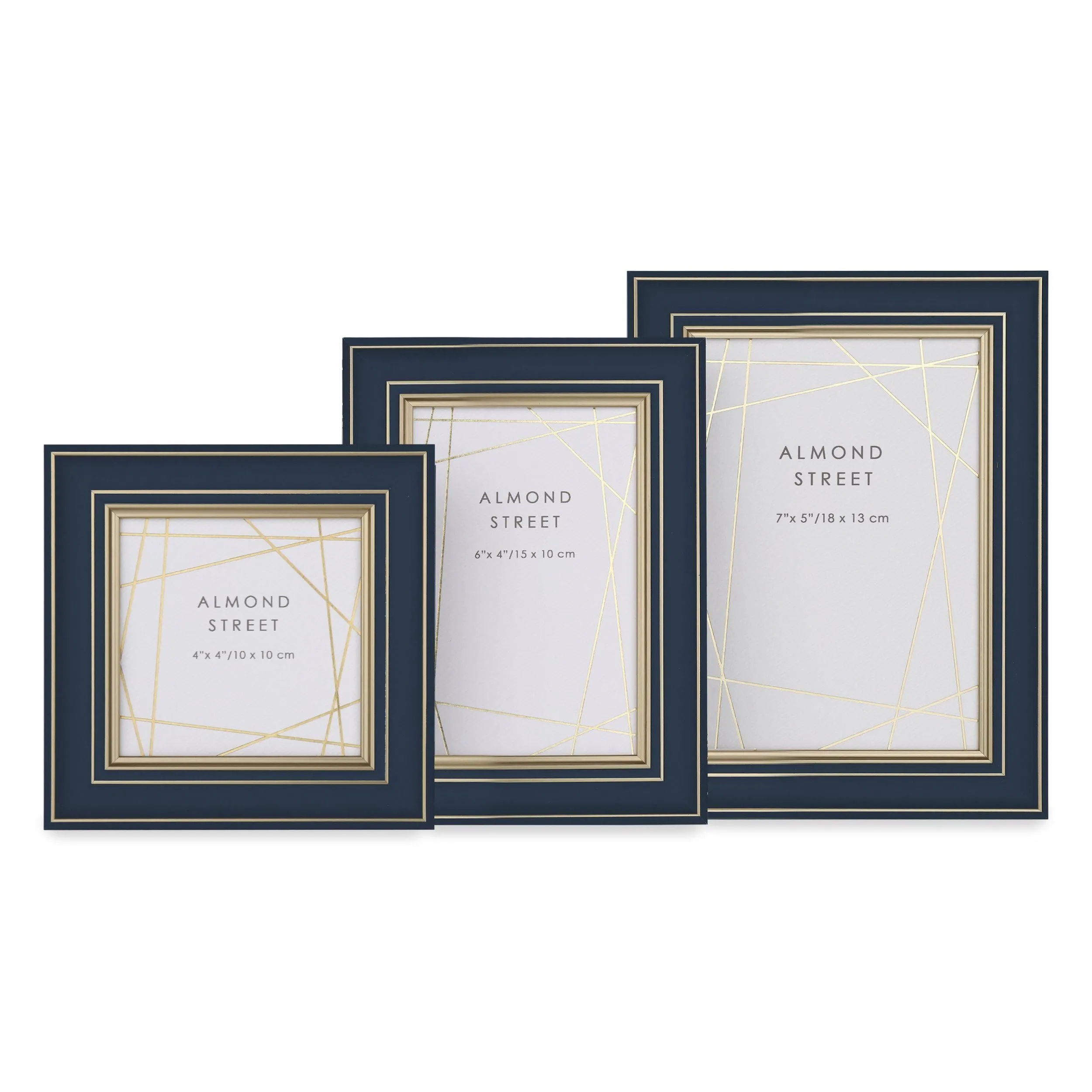 Arran 4 x 4" Photo Frame