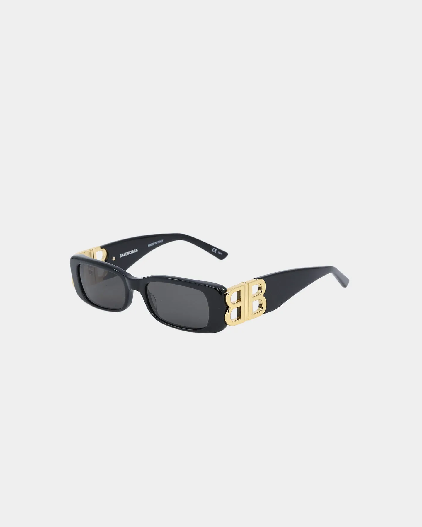 Balenciaga BB0096S001 Black/Gold