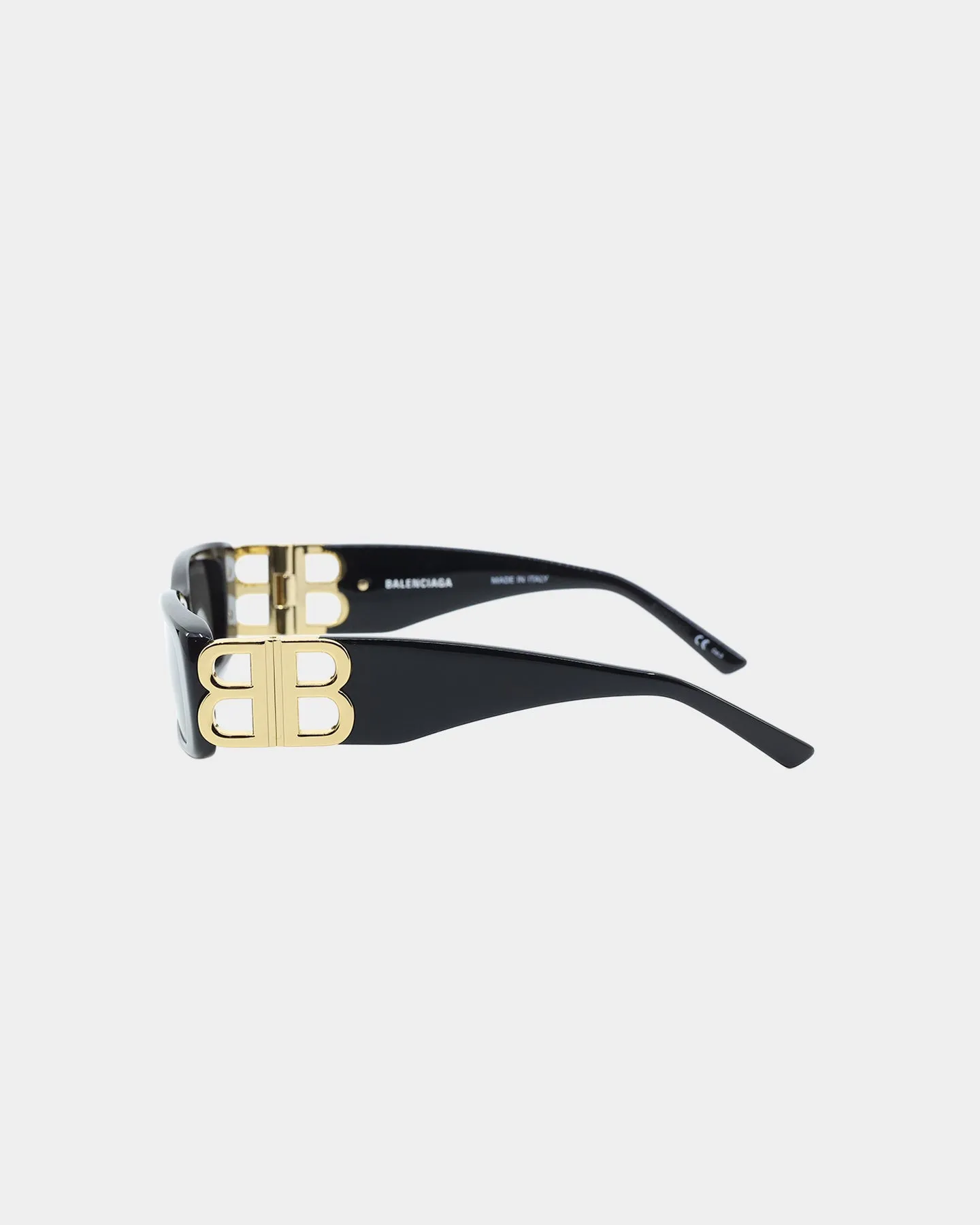 Balenciaga BB0096S001 Black/Gold