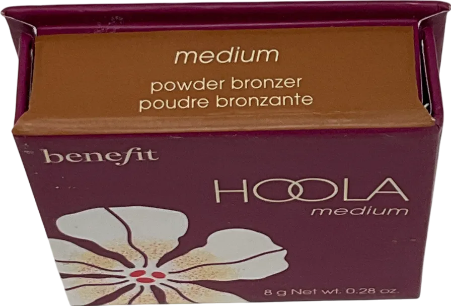 Benefit Hoola Matte Powder Bronzer Hoola Medium 8g