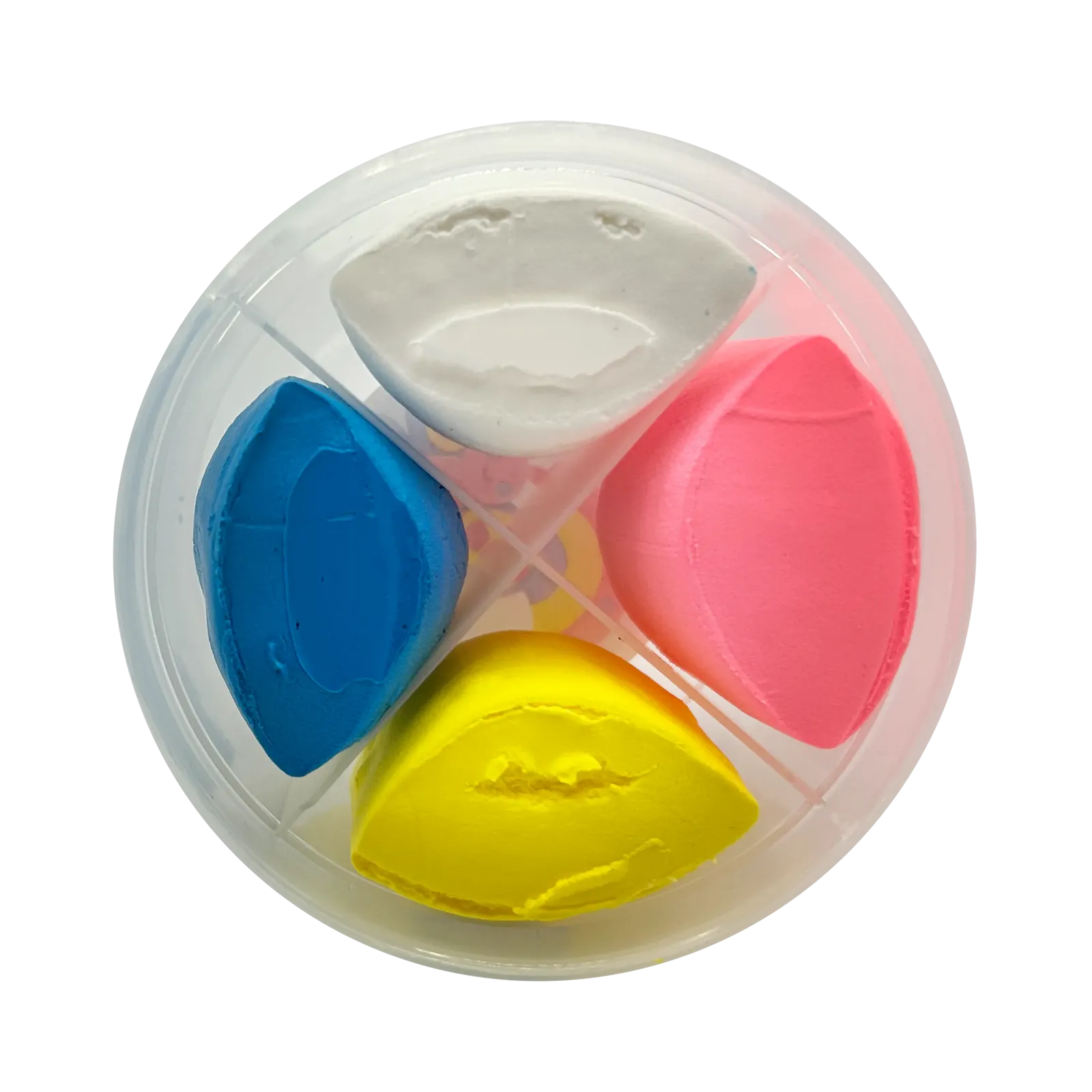 Creatibles Mini Air Dry Clay Kit - Rainbow BFFs by OOLY