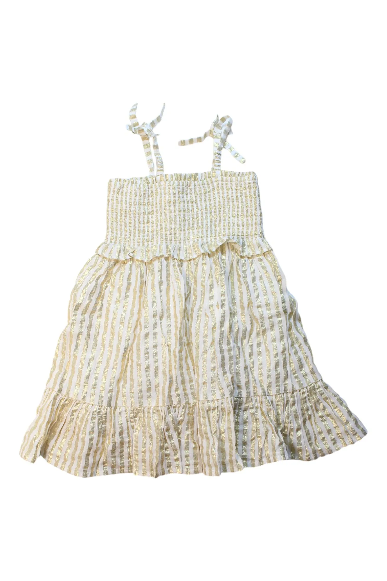 Crewcuts Smocked Sundress 3T