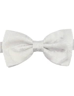 DCLIC Kontur Bow Tie - White