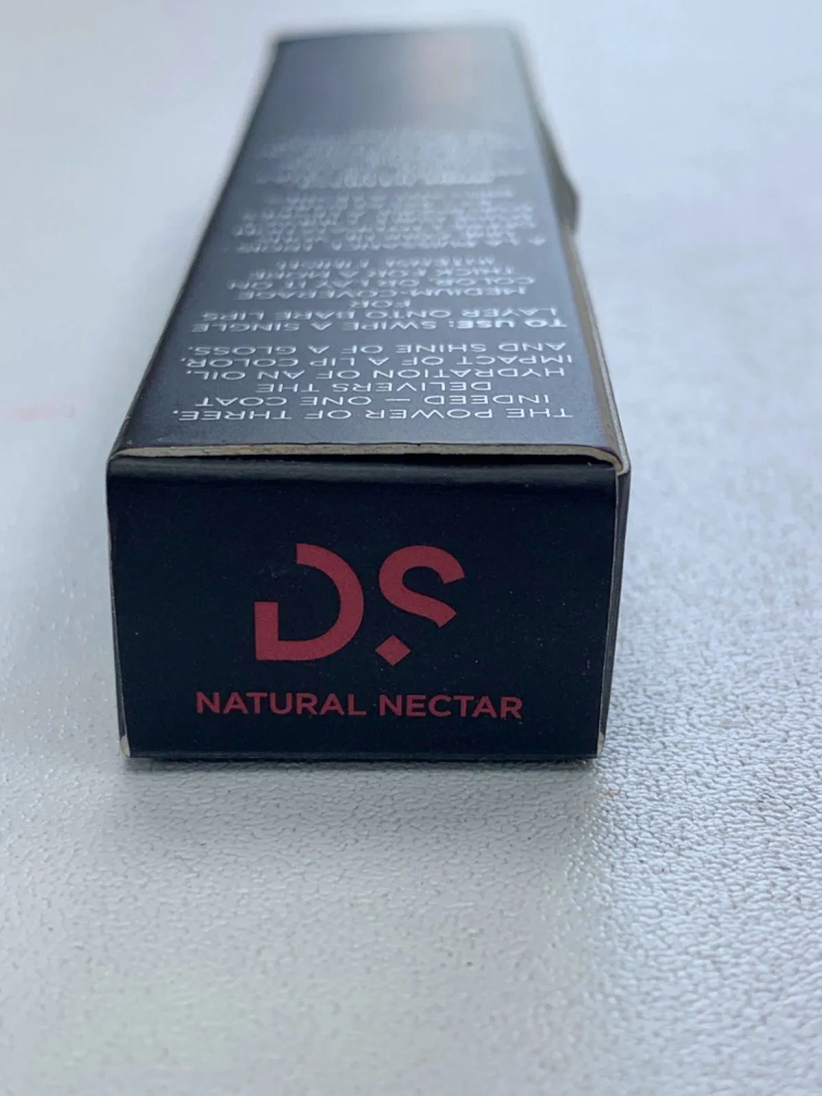 Deck of Scarlet Threeway Solid Lip Oil Natural Nectar 1.8g