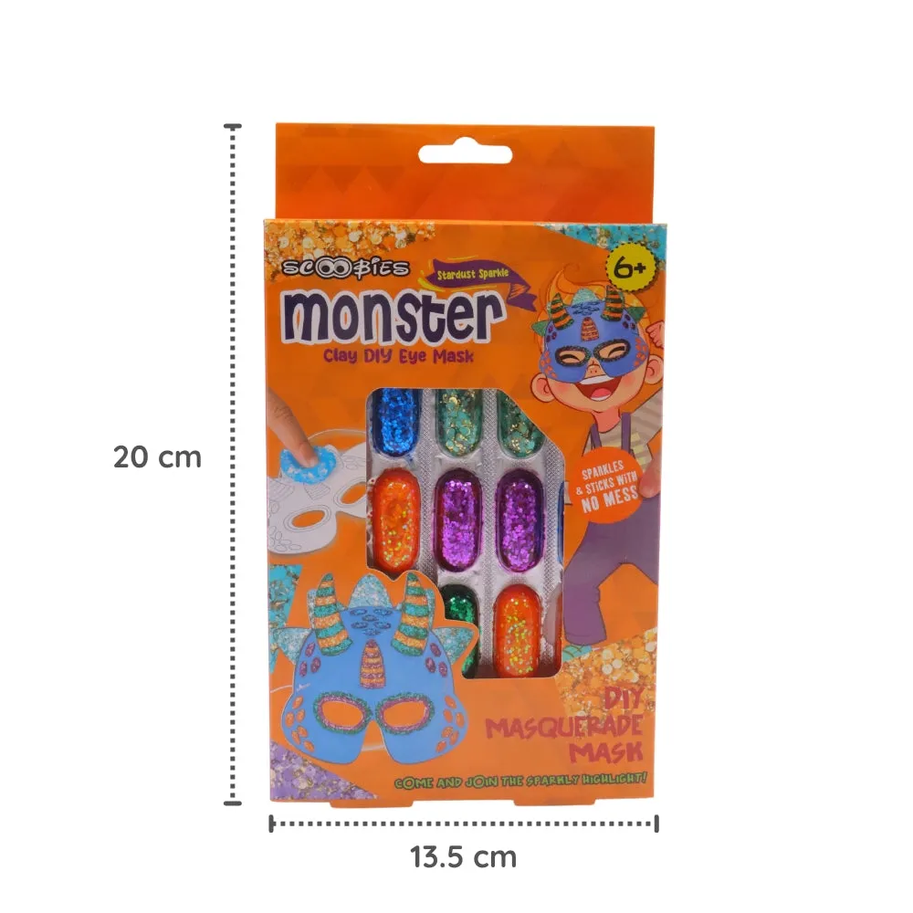 DIY Mask Monster