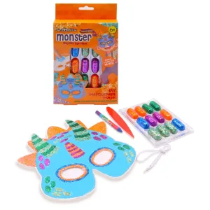 DIY Mask Monster