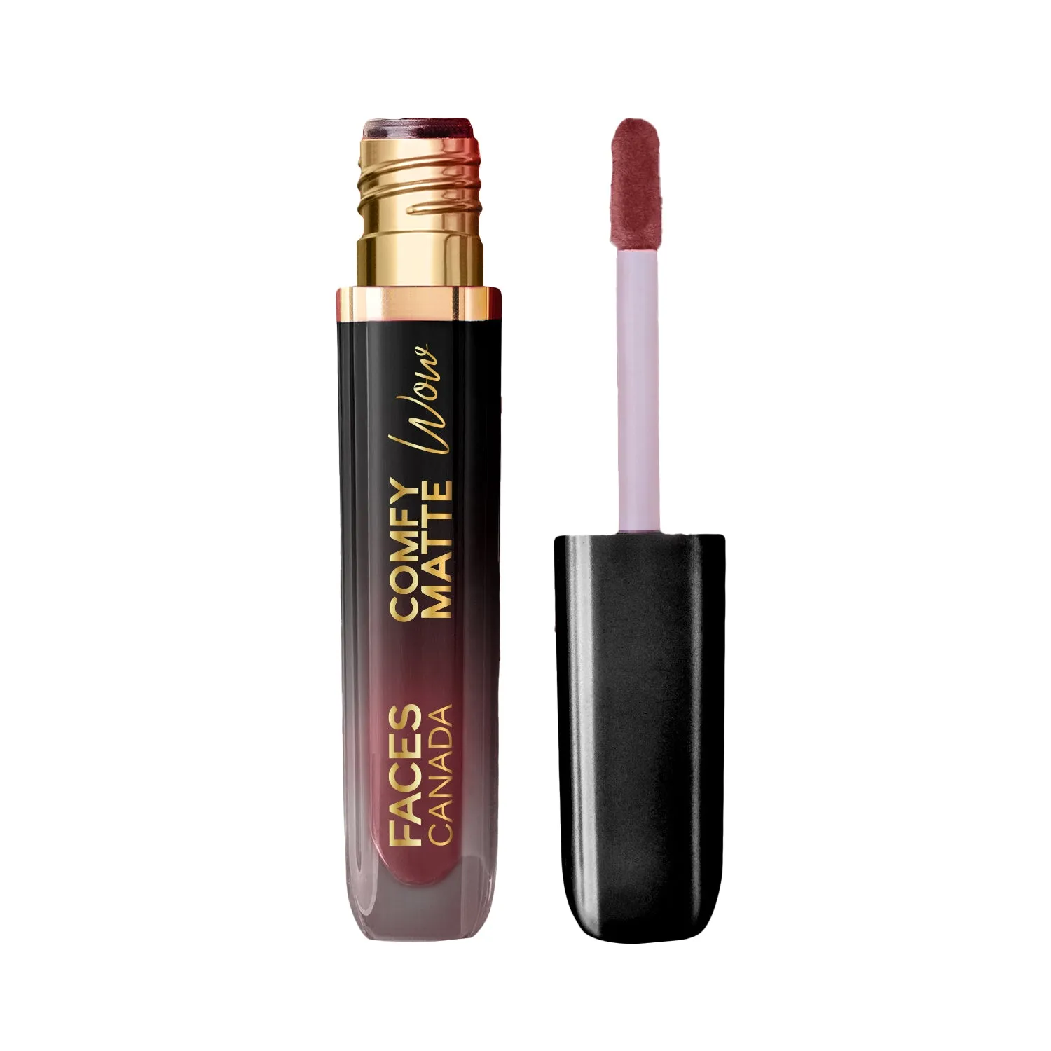 FC Comfy Matte Wow Liquid Lipstick Cocoa Crush 07 3.8ml