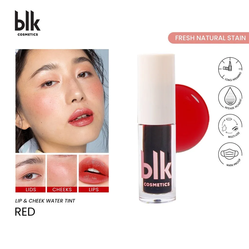 Fresh Lip and Cheek Water Tint