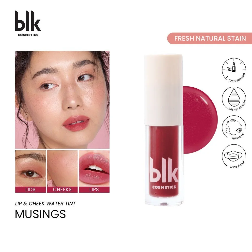 Fresh Lip and Cheek Water Tint