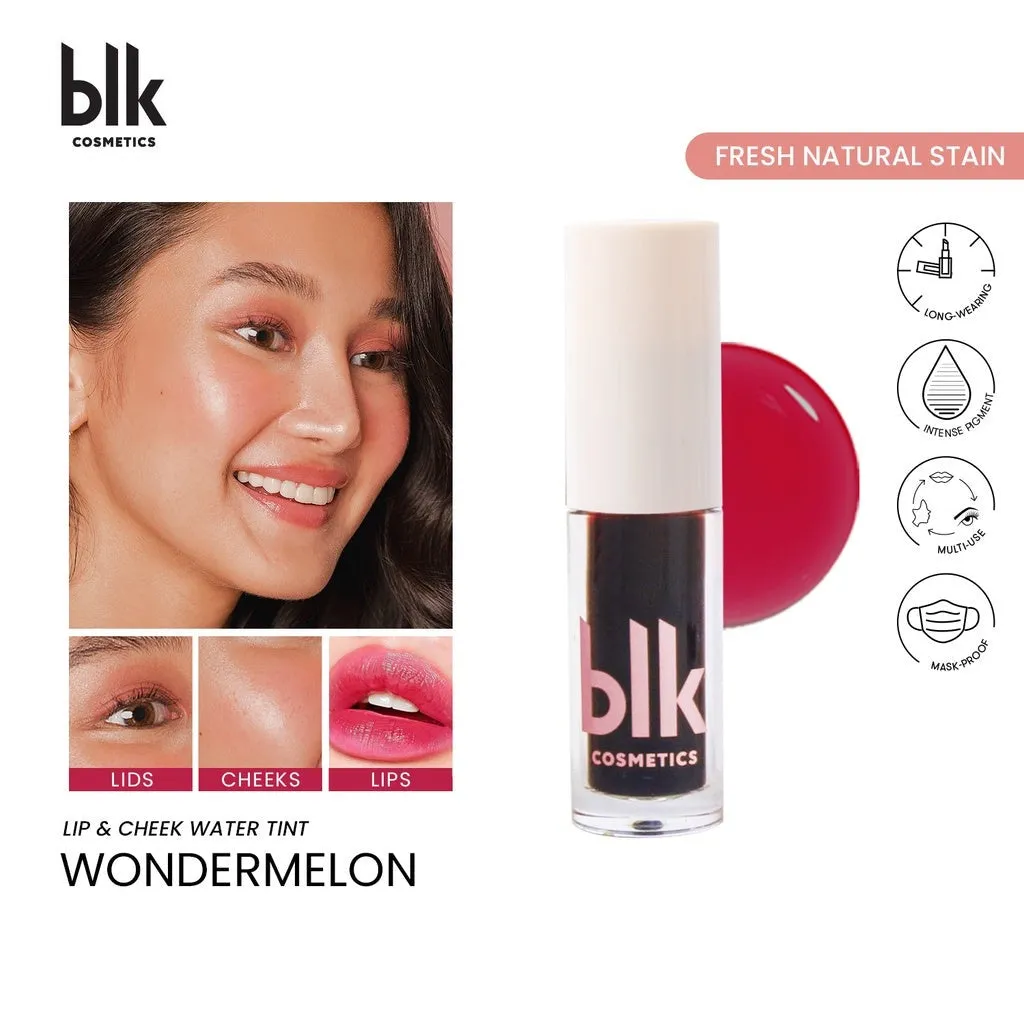 Fresh Lip and Cheek Water Tint