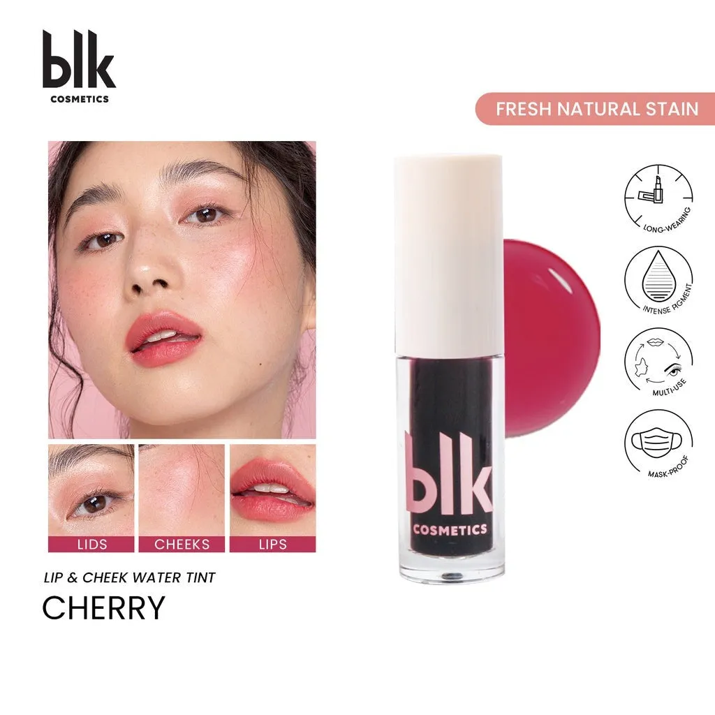 Fresh Lip and Cheek Water Tint
