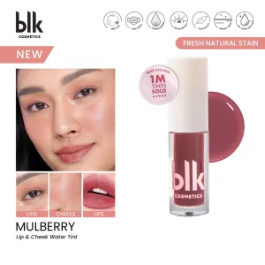 Fresh Lip and Cheek Water Tint