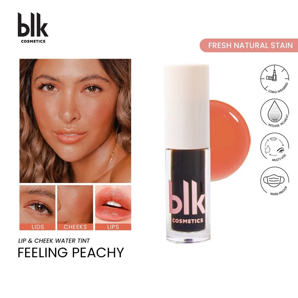 Fresh Lip and Cheek Water Tint