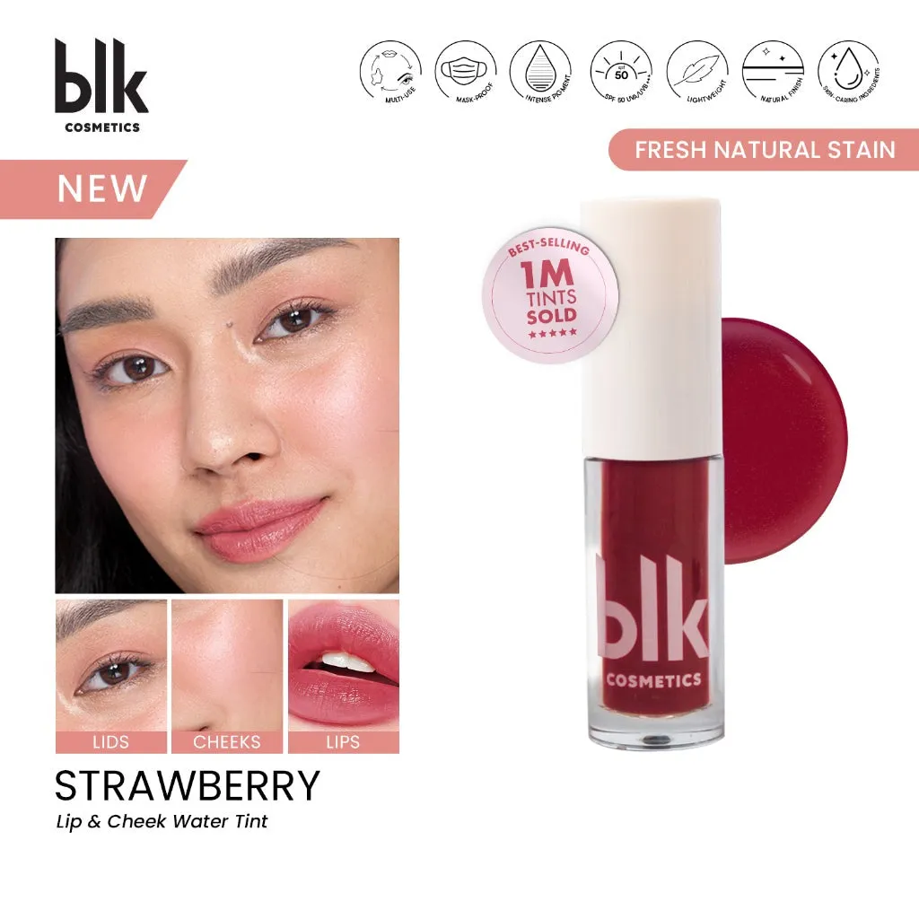 Fresh Lip and Cheek Water Tint