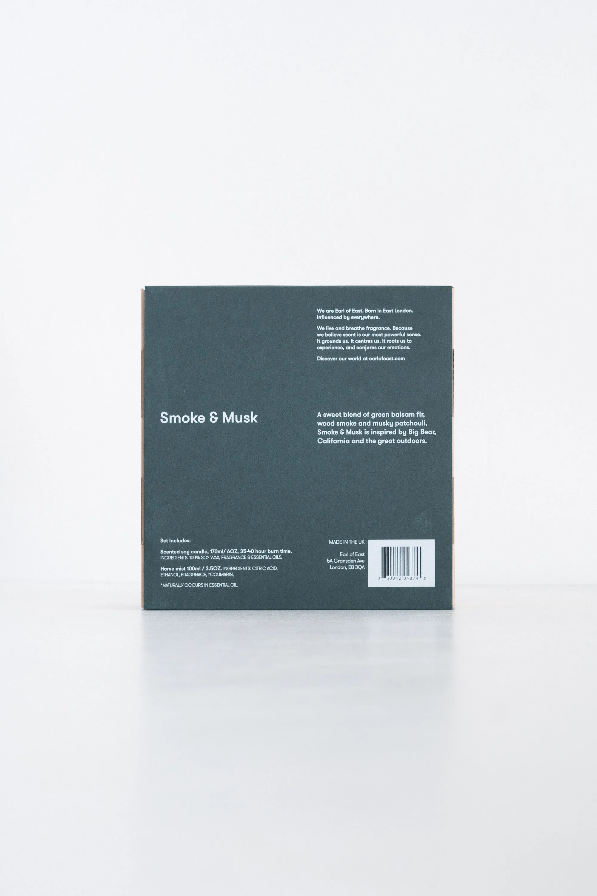 GIFT DUO - SMOKE & MUSK