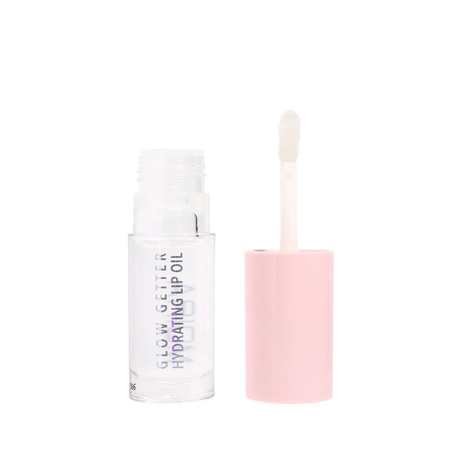 Glow Getter Hydrating Lip Oil (010, Clear)