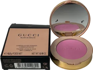 Gucci Blush De Beaut Cheeks And Eyes Powder 07 5.5