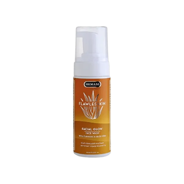 HEMANI FACIAL GLOW FACE WASH 150ML