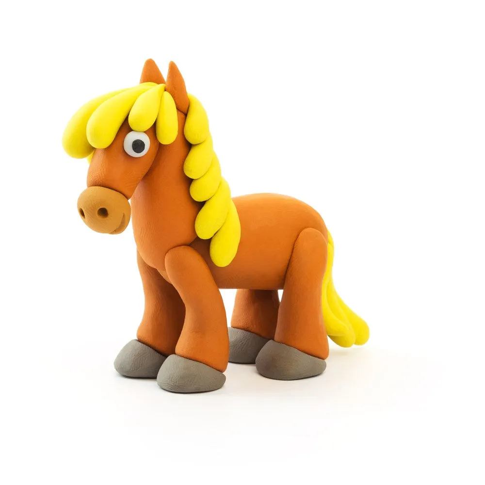 Hey Clay - Animal Set Medium