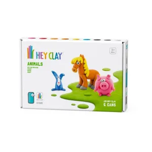 Hey Clay - Animal Set Medium