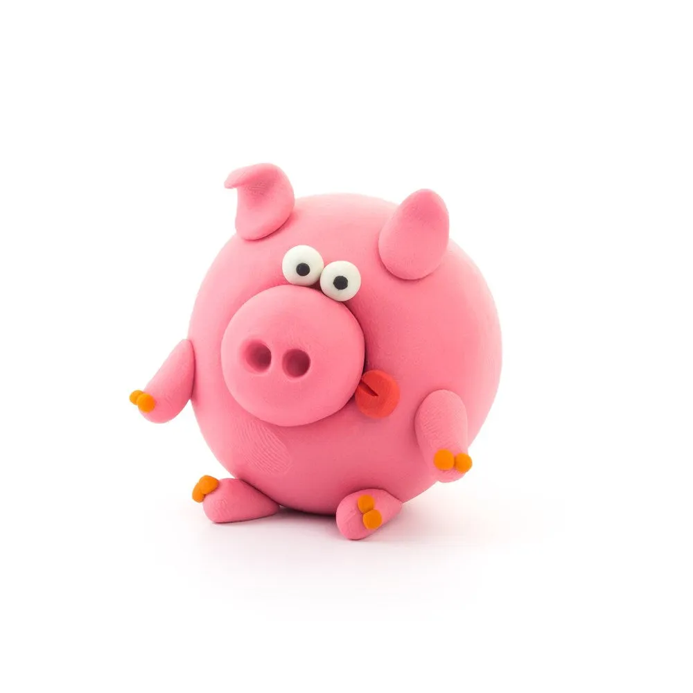Hey Clay - Animal Set Medium
