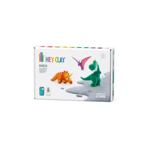 Hey Clay - Dino Set Medium