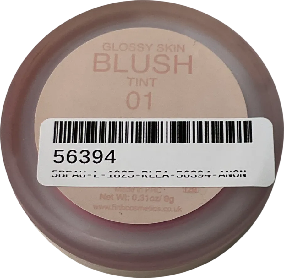 HNB Cosmetics Glossy Skin Blush Tint 01 9g