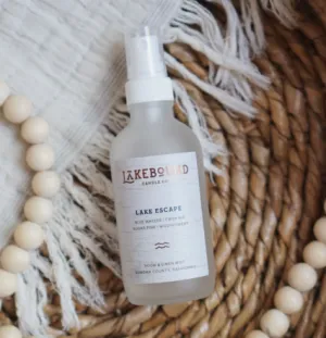 LAKE ESCAPE  Room & Linen Mist