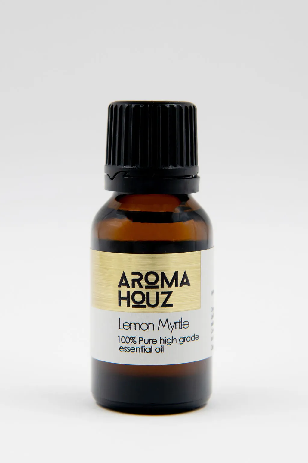 Lemon Myrtle Essential Oil - Organic