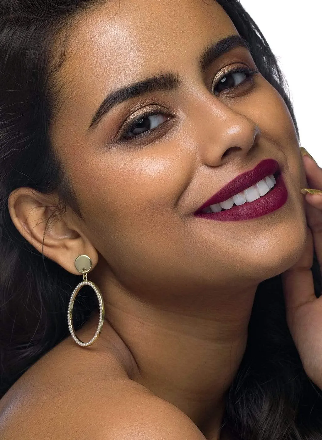 Limited Edition Nothing Else Matter Longwear Lipstick - 30 Mulberry Tale