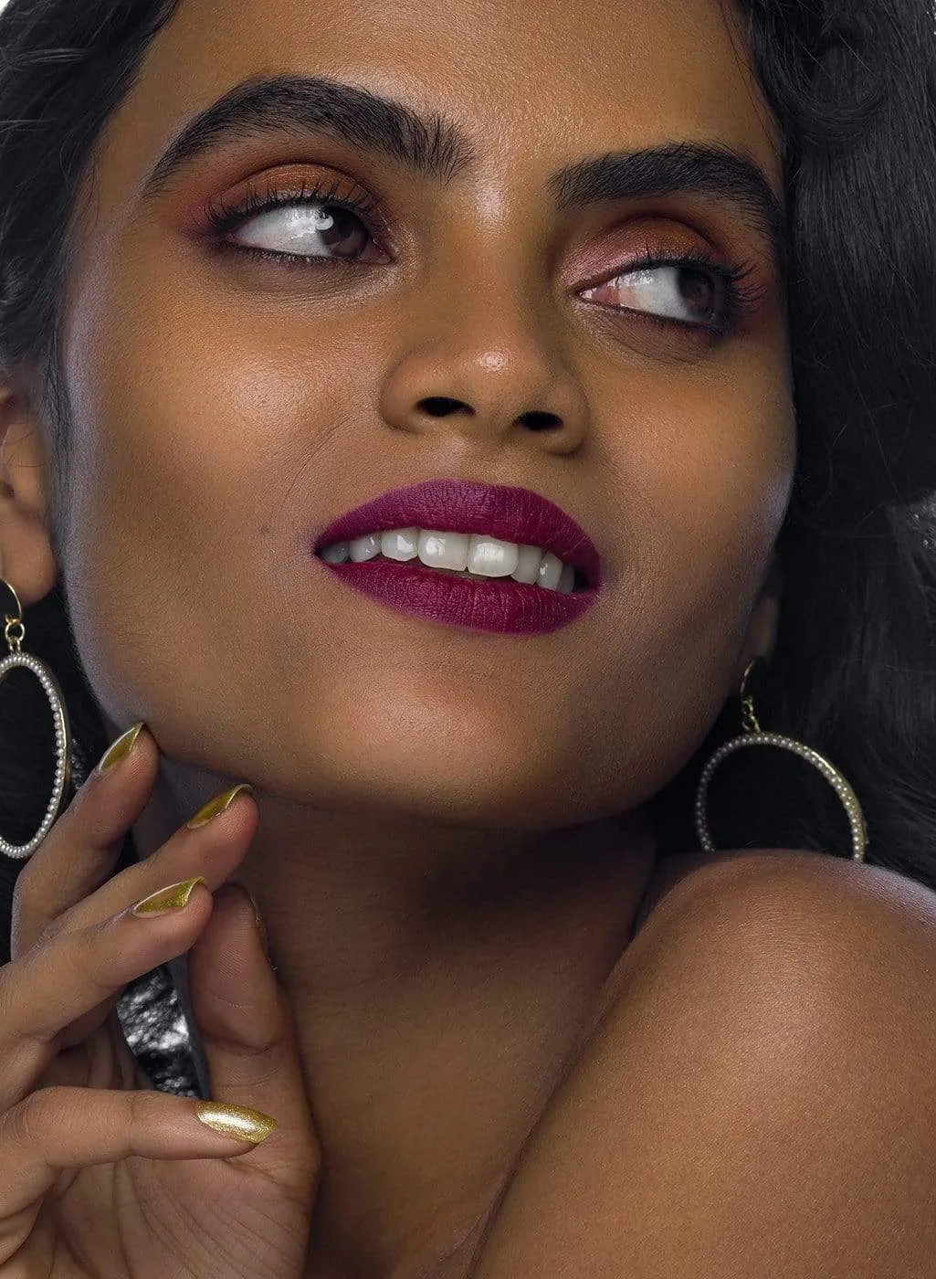 Limited Edition Nothing Else Matter Longwear Lipstick - 30 Mulberry Tale