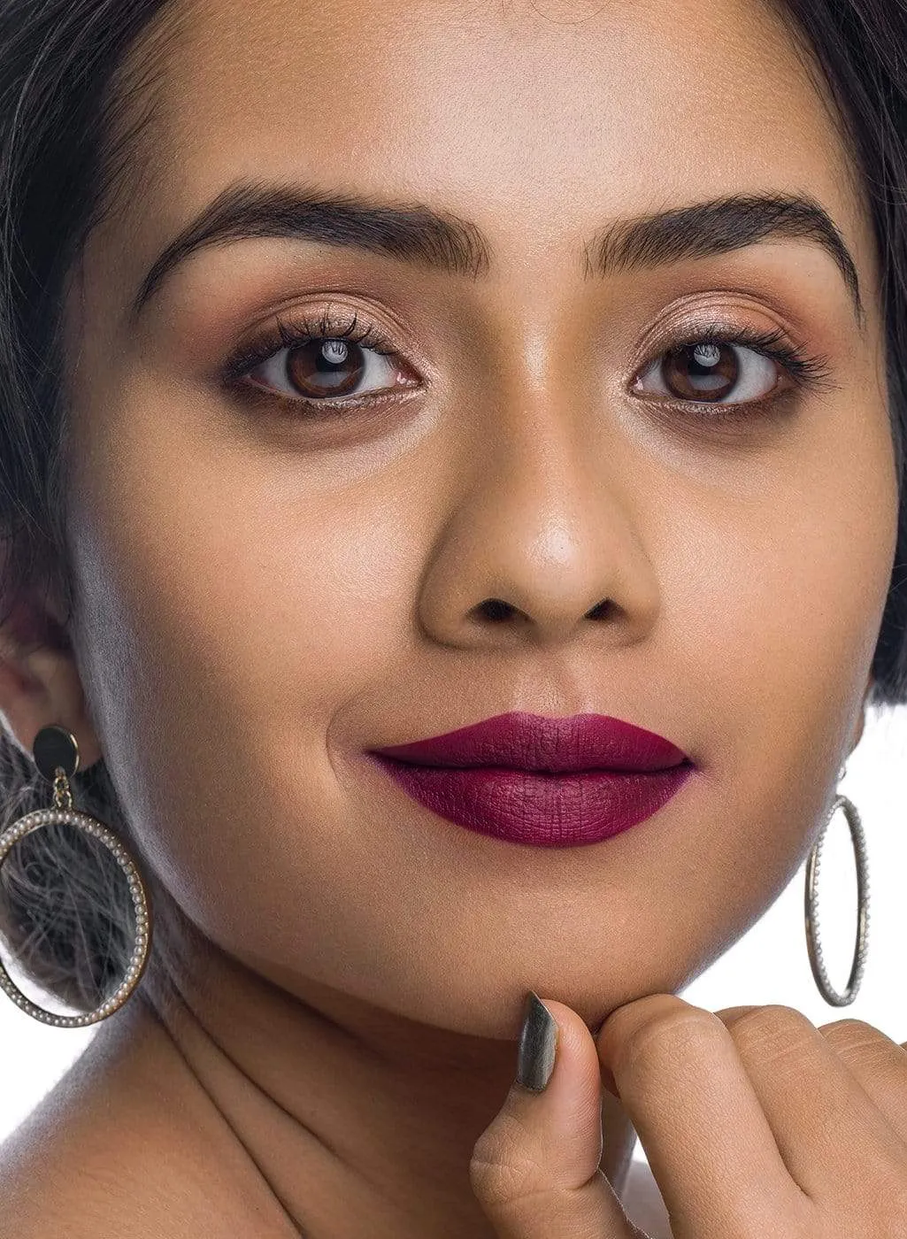 Limited Edition Nothing Else Matter Longwear Lipstick - 30 Mulberry Tale