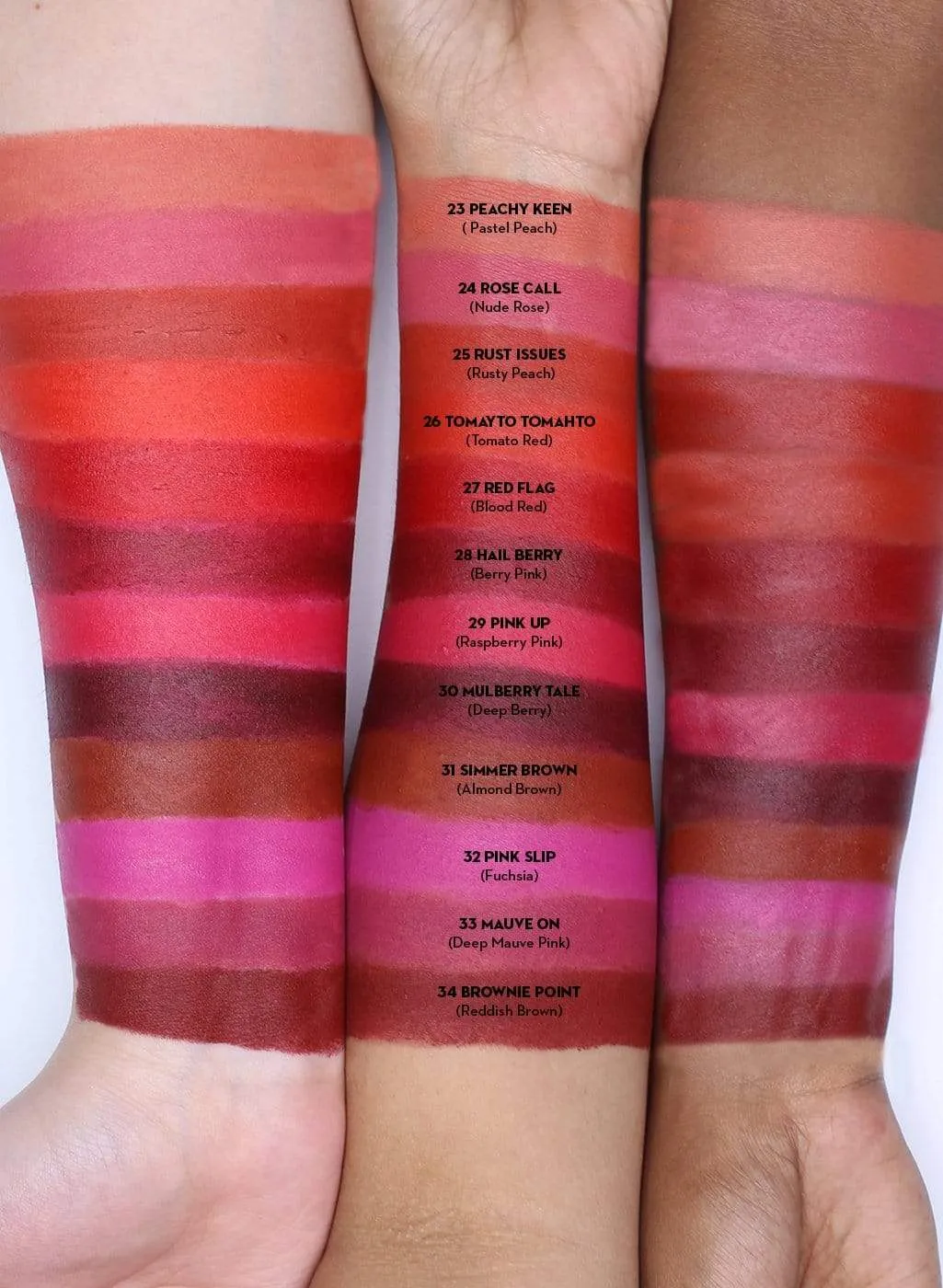 Limited Edition Nothing Else Matter Longwear Lipstick - 30 Mulberry Tale