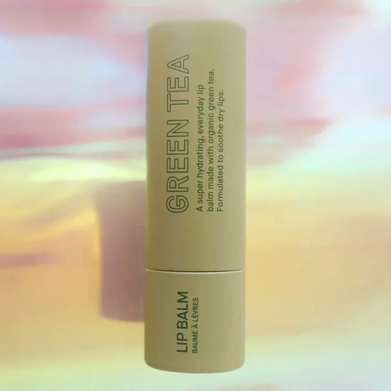 Lip Balm - Green Tea