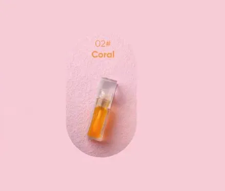 Lip Glow Color Changing Lip Oil - MOQ 25 PCS