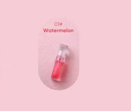 Lip Glow Color Changing Lip Oil - MOQ 25 PCS