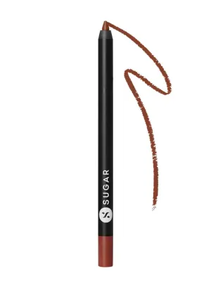 Lipping On The Edge Lip Liner - 01 Taffeta Terracotta