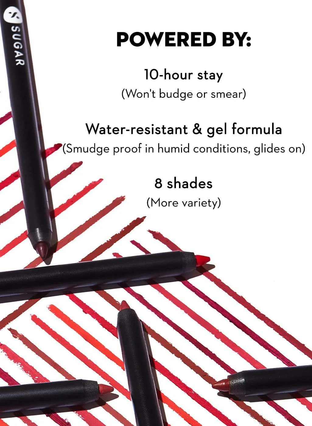 Lipping On The Edge Lip Liner - 01 Taffeta Terracotta