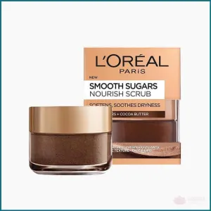 L'Oral Sugar Scrub Nourishing Scrub 50ml