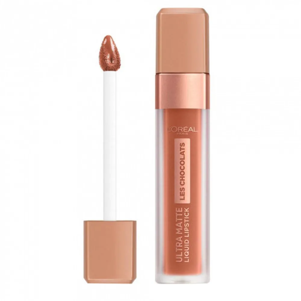 L'OREAL Paris Infaillible Les Macarons Ultra Matte Liquid Lipstick 840 Infinite Plum