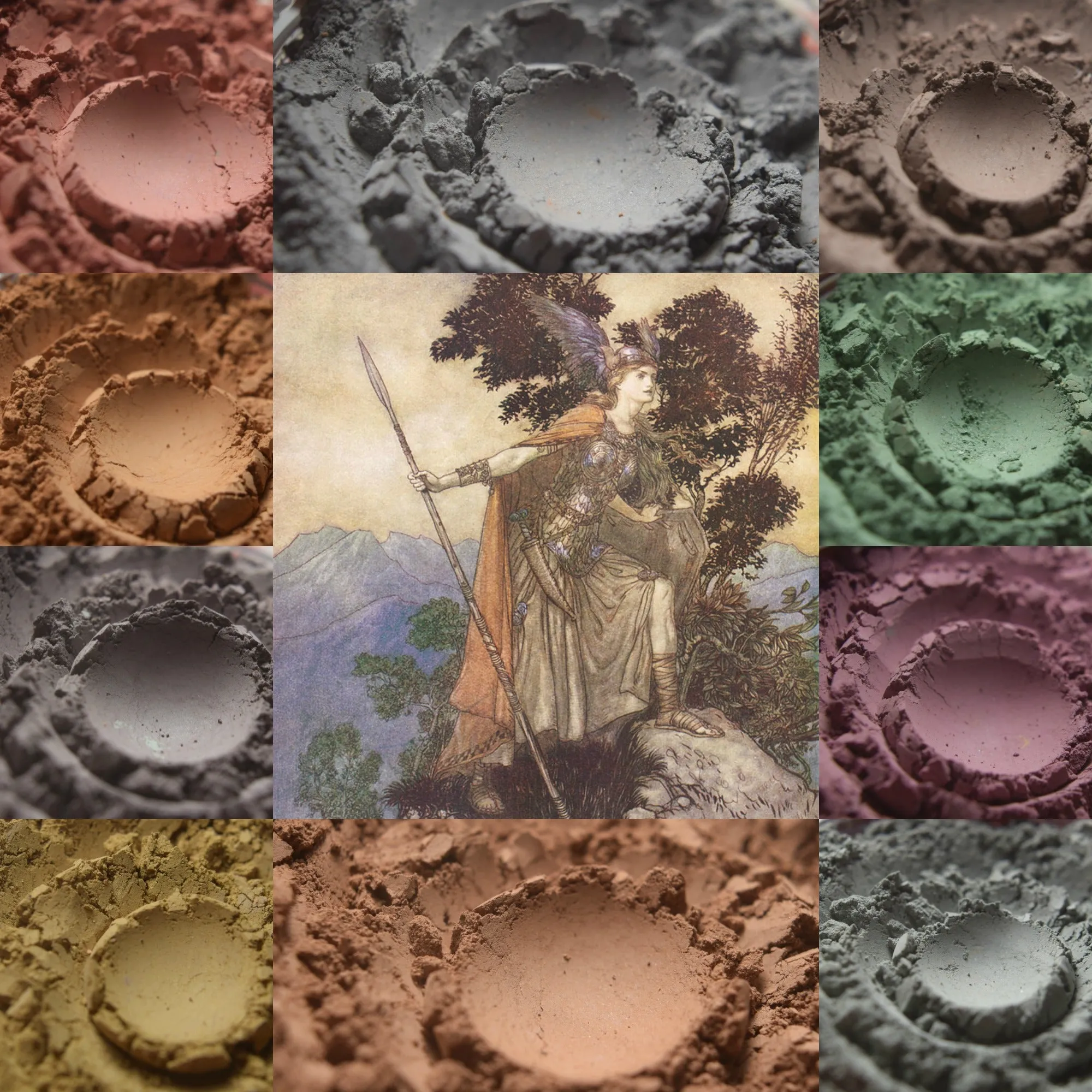 LOVIATAR - Matte Eyeshadow
