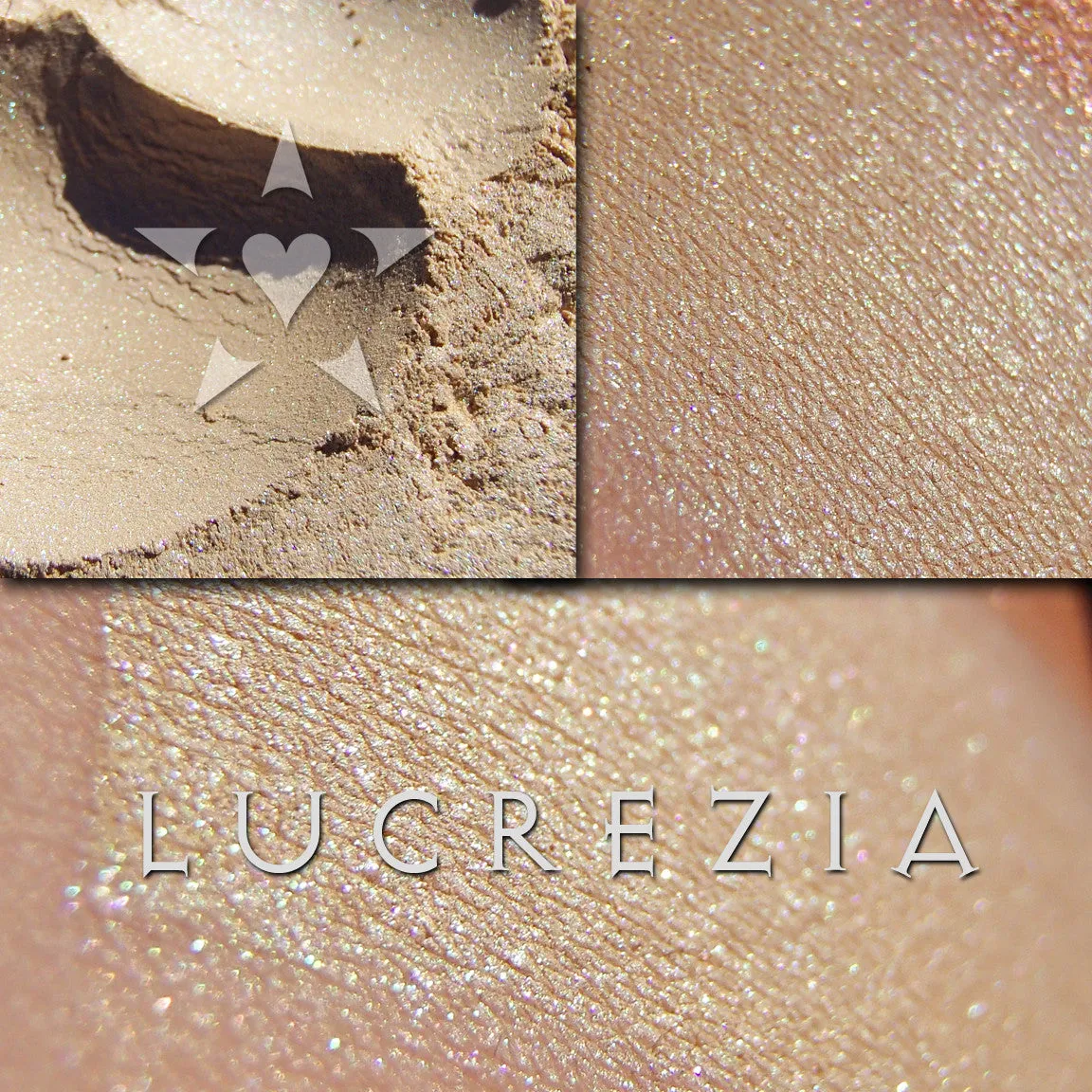 LUCREZIA - eyeshadow
