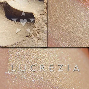 LUCREZIA - eyeshadow