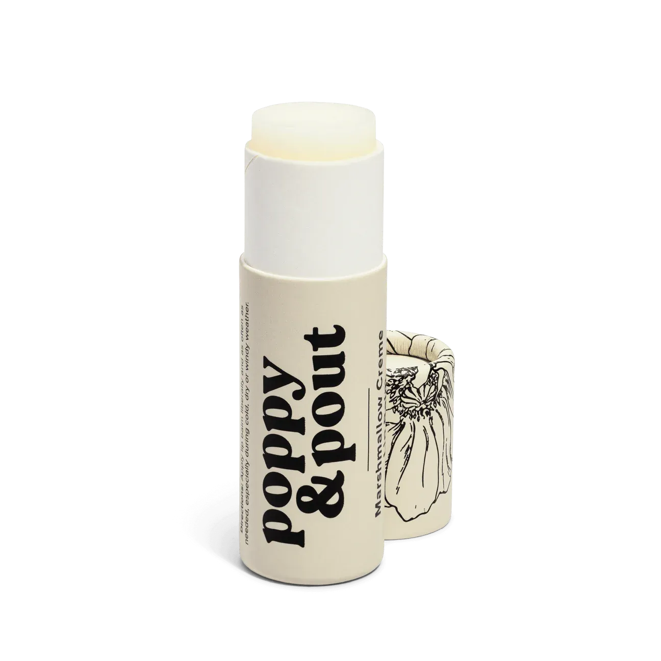 Marshmallow Creme Lip Balm