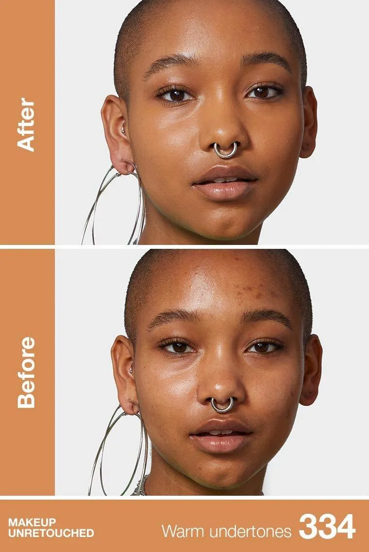 Maybelline - Fit Me Matte Poreless 16H Liquid Foundation SPF 22