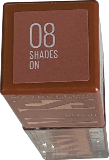 Maybelline Sunkisser Blush 08 4.7