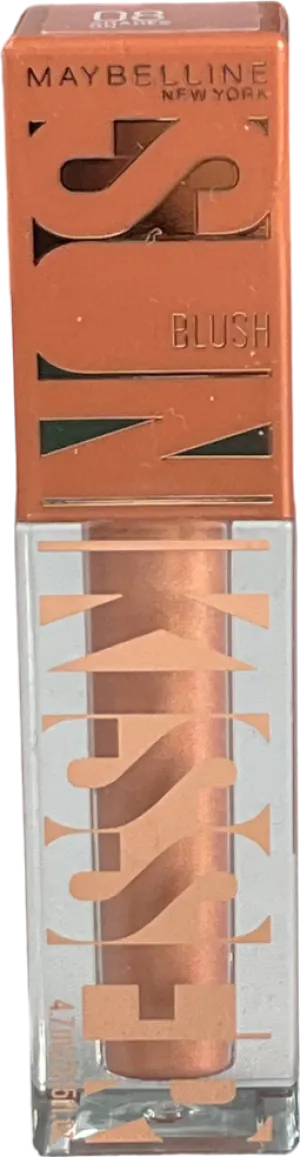 Maybelline Sunkisser Blush 08 4.7